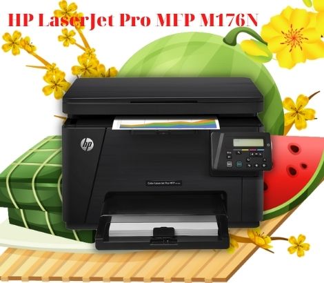 HP LaserJet Pro MFP M176N