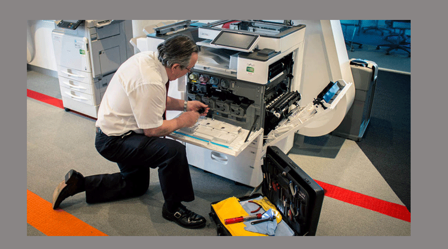 kỹ thuật viên máy photocopy ricoh nhiều năm kinh nghiệm