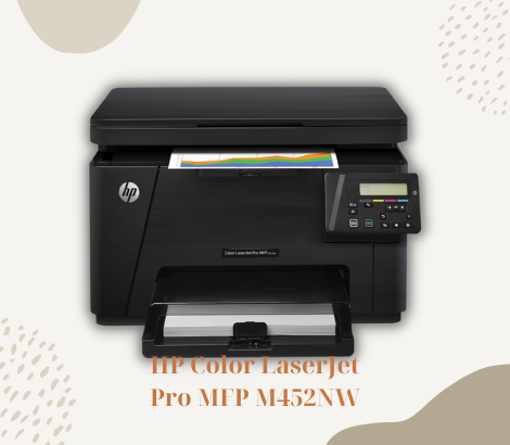 Máy in HP LaserJet Pro MFP M176N 