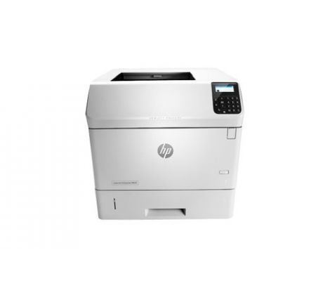Máy in HP Color LaserJet Enterprise  M604dn Laser trắng đen A4 ( E6B68A)