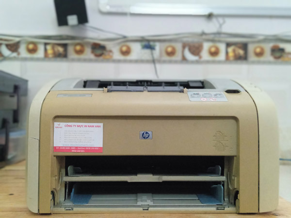 Dịch vụ nạp mực máy in HP 1020 của công ty Nam Anh luôn cung cấp các bản in chất lượng 