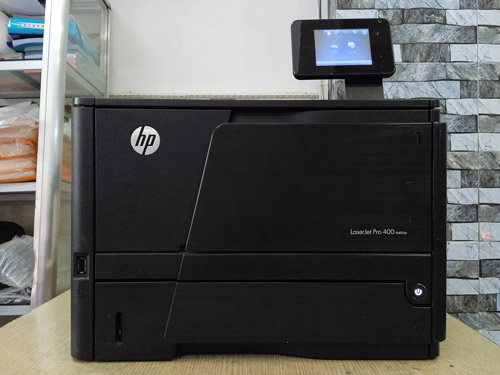 Dịch vụ nạp mực máy in HP Laserjet Pro 400 M401 giúp bạn tiết kiệm chi phí 