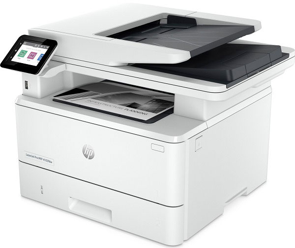 mực in HP LaserJet Pro MFP 4103dw