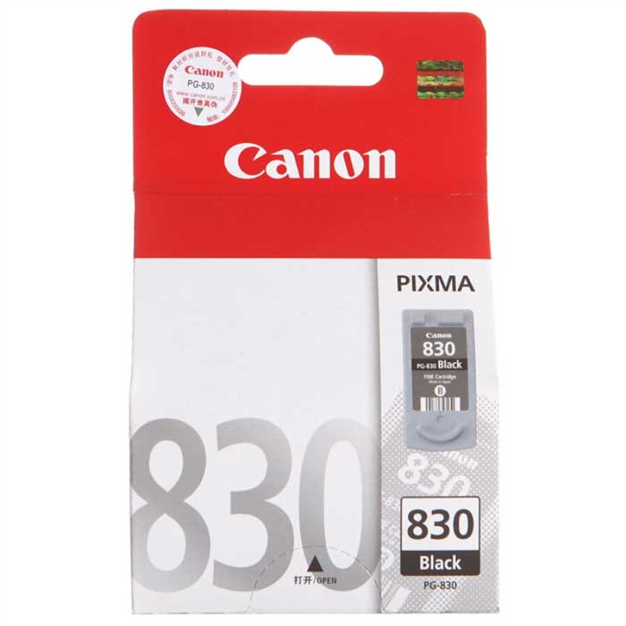 Mực in Canon PG 830B chính hãng 