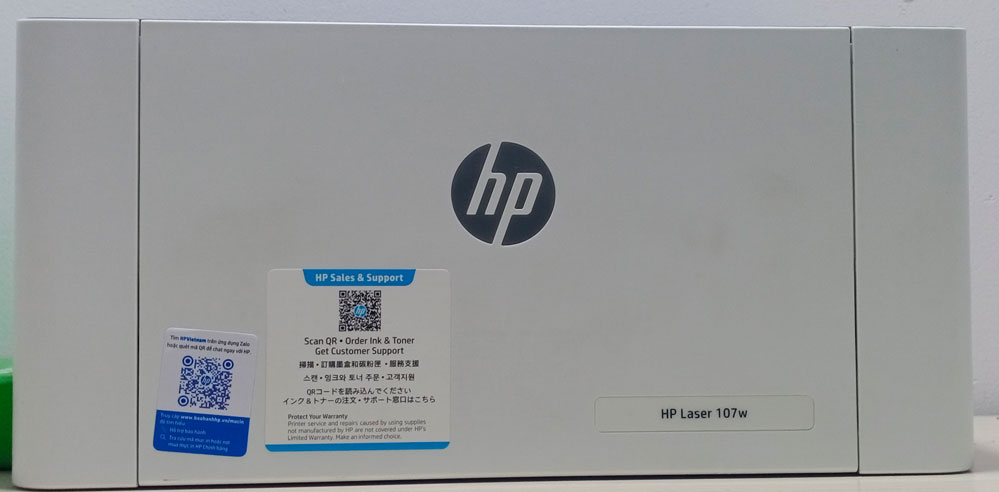 dịch vụ nạp mực máy in HP Laser 107 tại quận gò vấp
