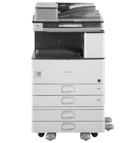 Thông số kỹ thuật máy photocopy Ricoh Aficio MP  2852 