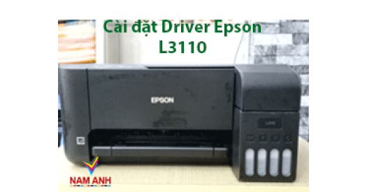 Có thể tải driver máy in Epson L3110 trên Windows 7 được không?
