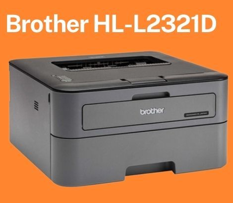Máy in Laser Brother HL-L2321D