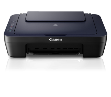 Máy In Canon E400, In , Scan , Copy, In phun màu