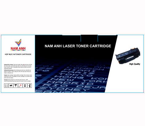 Hộp Mực Máy In HP LaserJet Pro 400 | M401 | M425 | Hộp Mực 80A