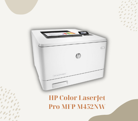 Máy in HP Color LaserJet Pro MFP M452NW (CF388A)