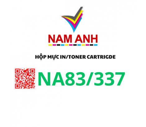 Hộp Mực NA83 NA337